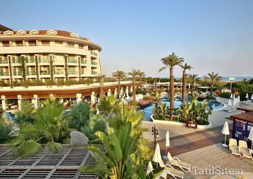 Sunis Evren Beach Resort Hotel